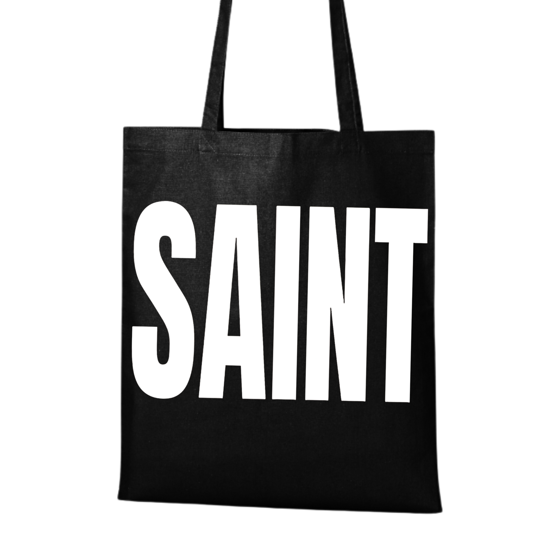 Saint Love Bag Black
