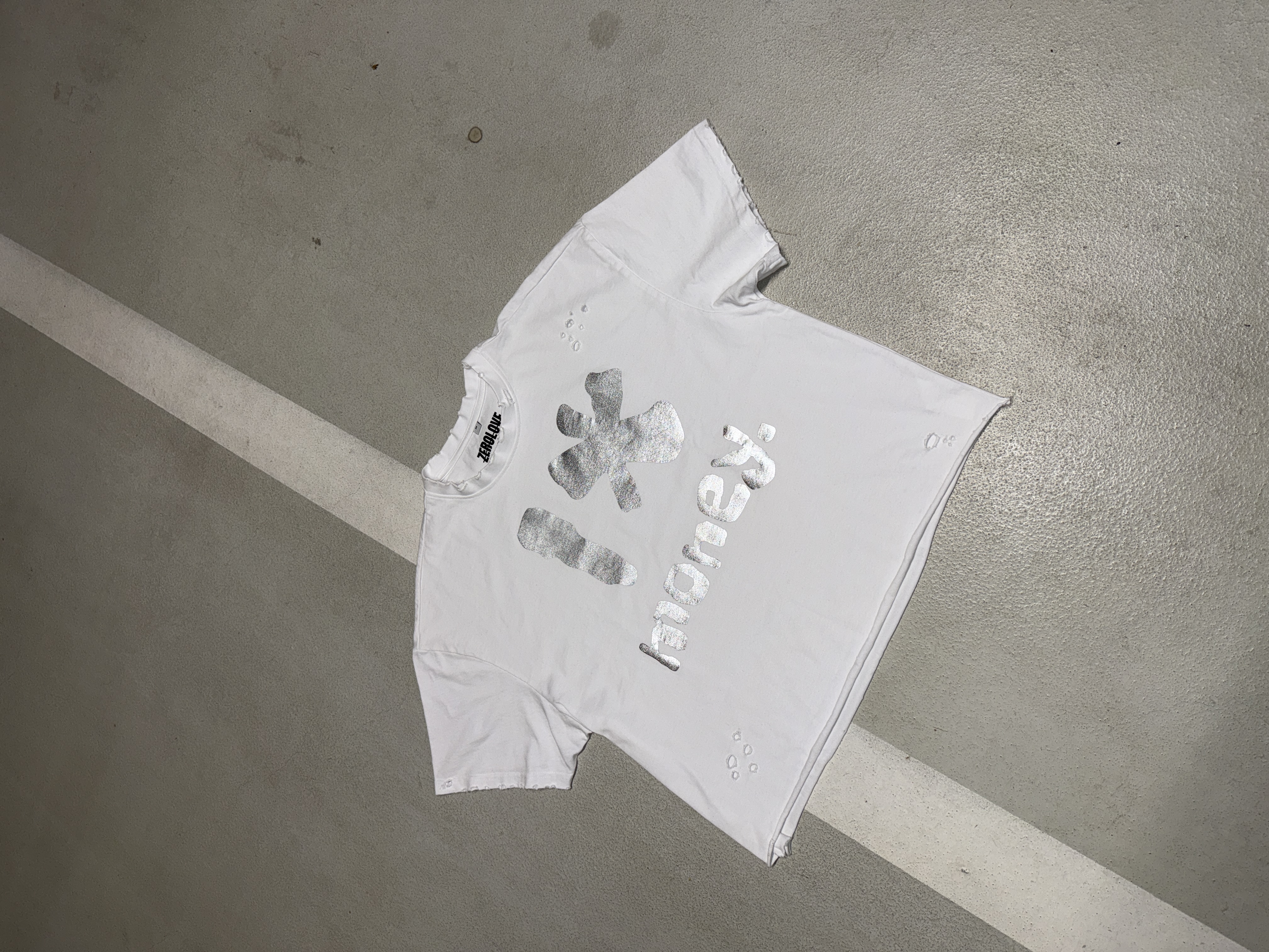 tee front view
