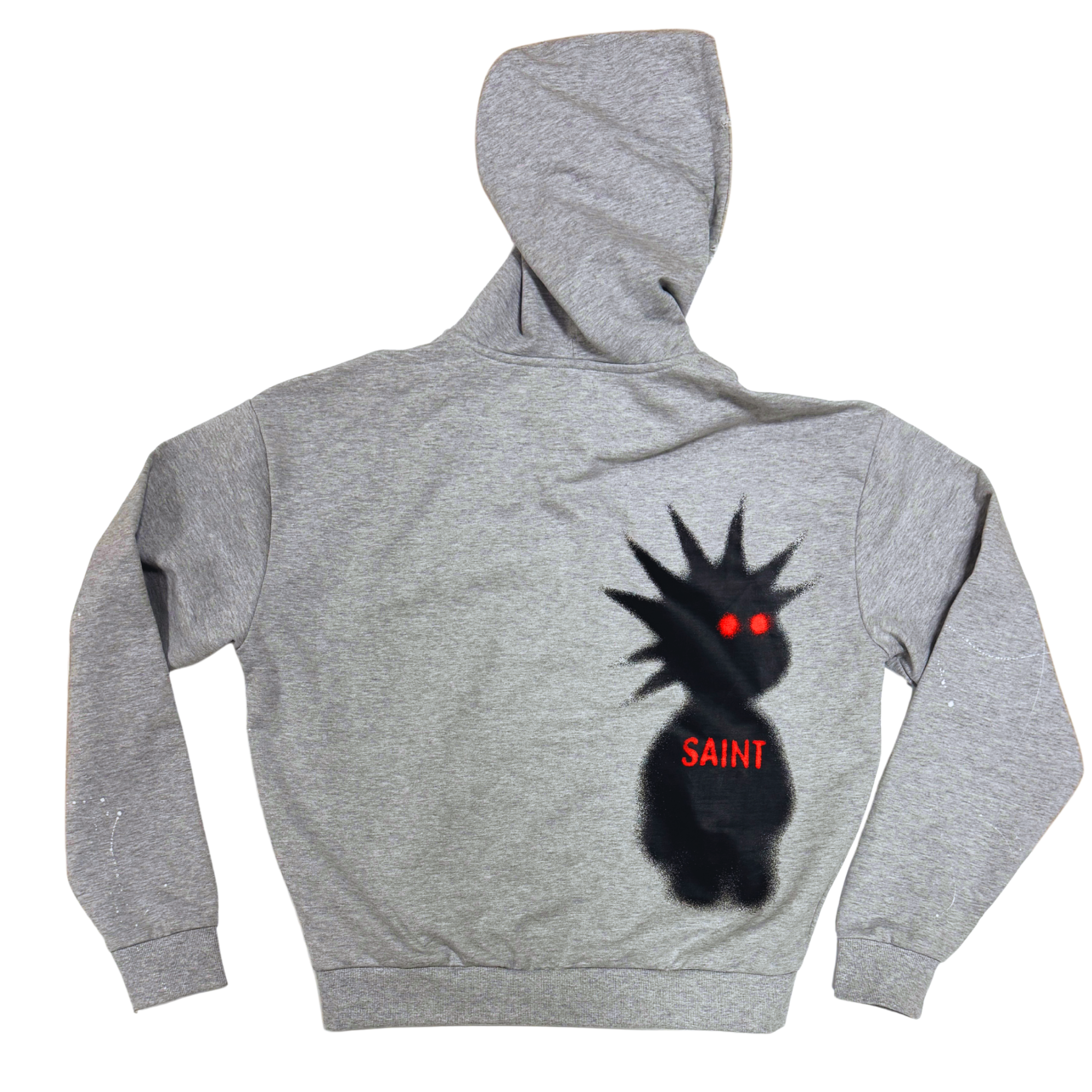 tee front view