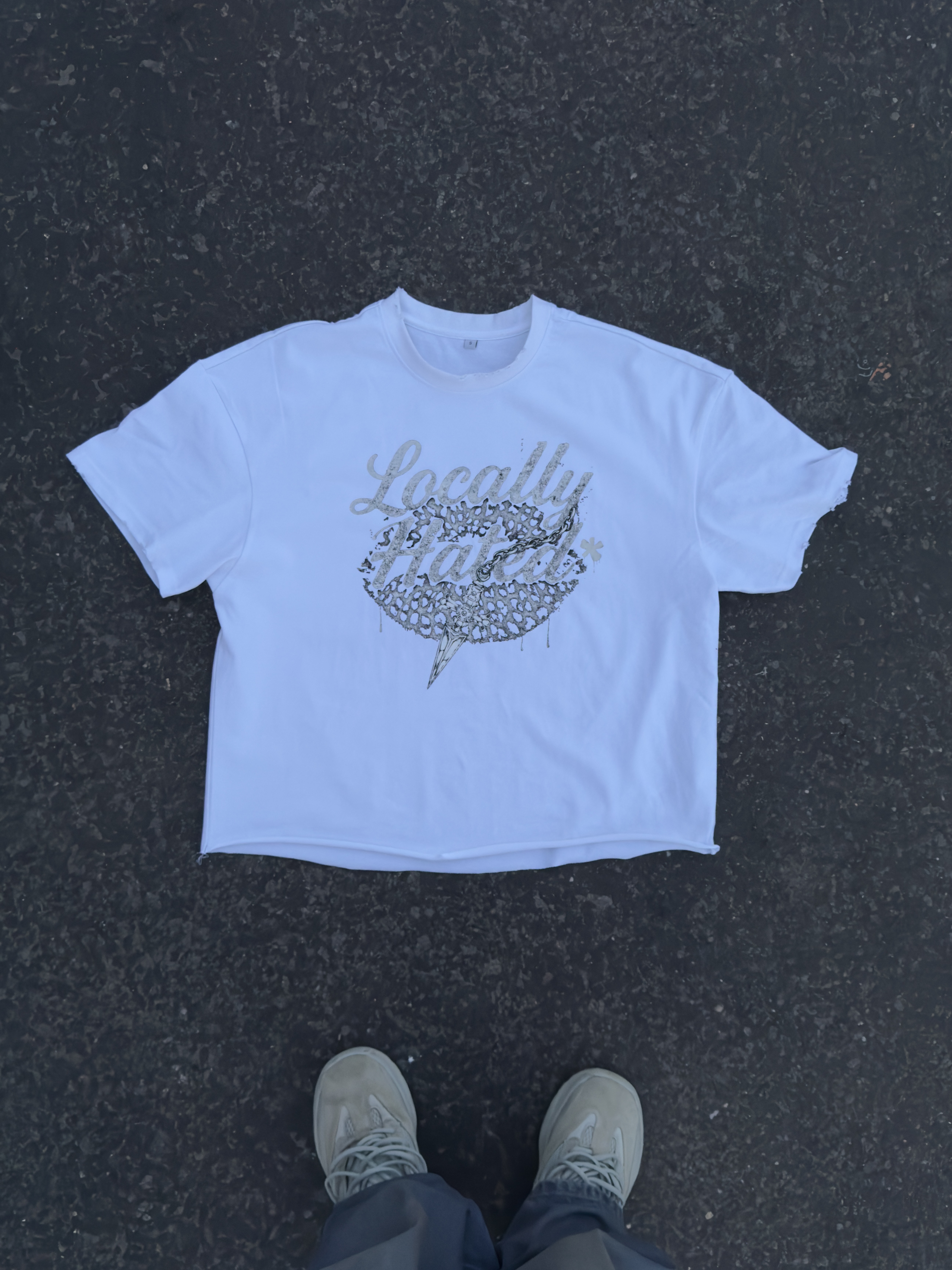 teefront view