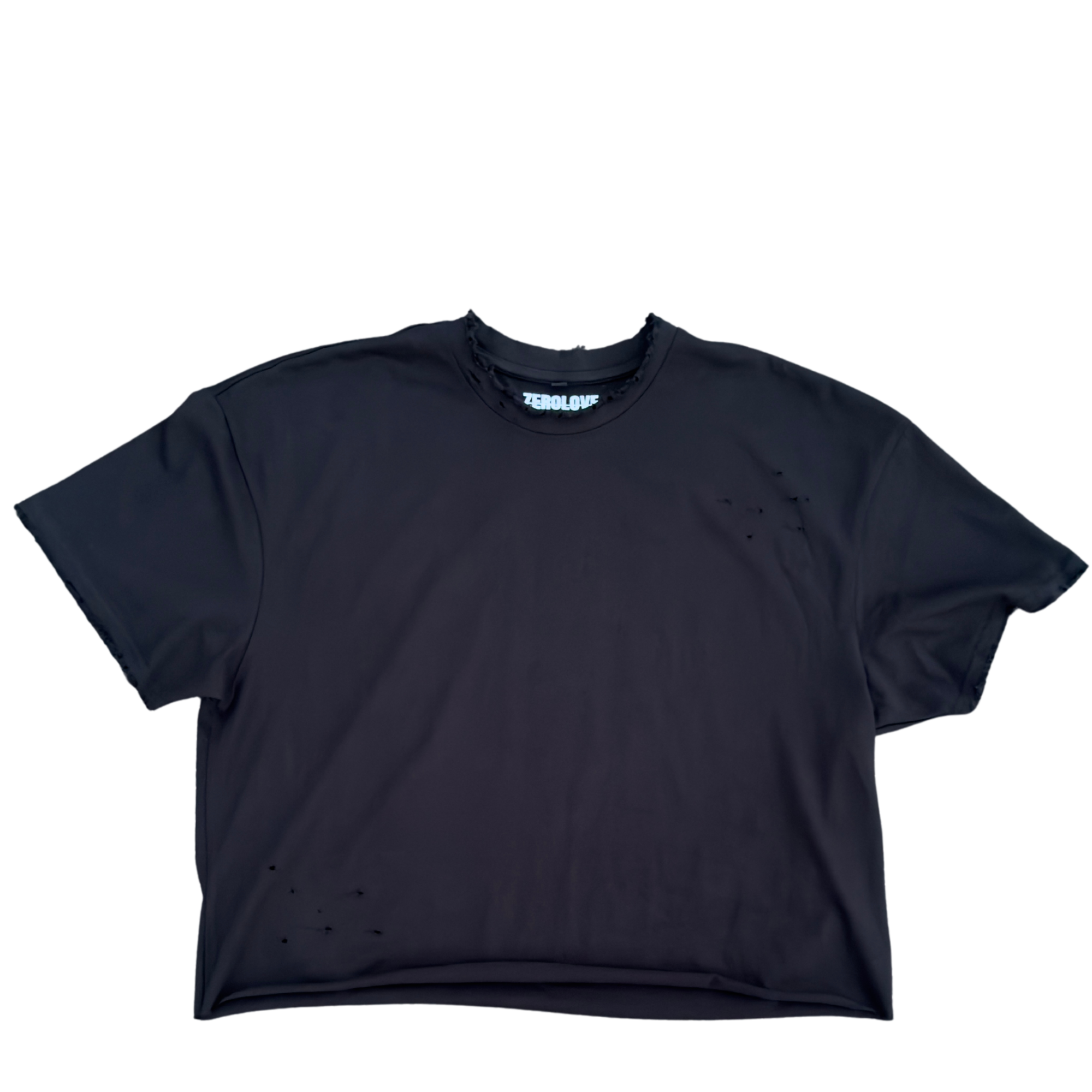 tee front view