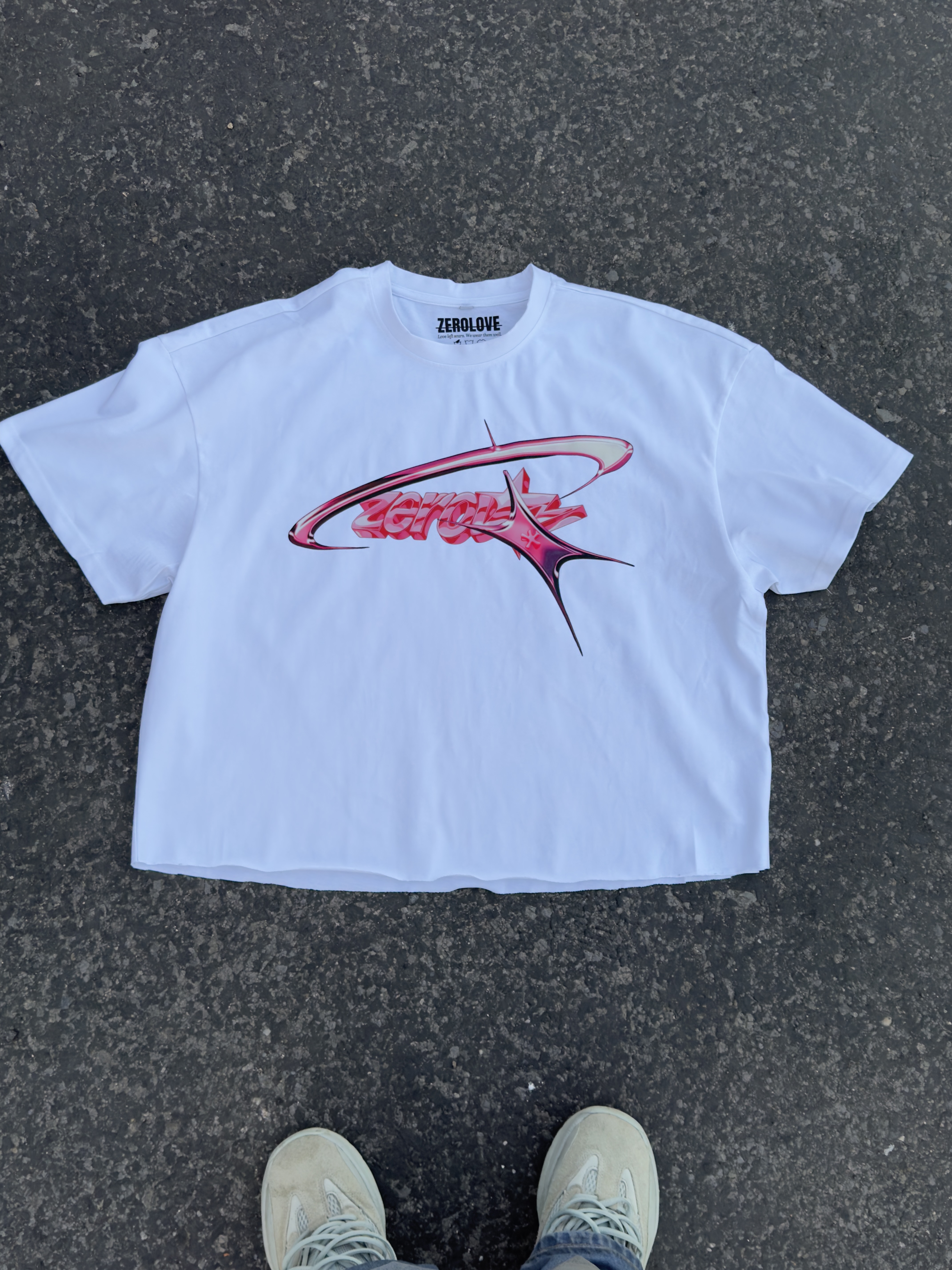 teefront view