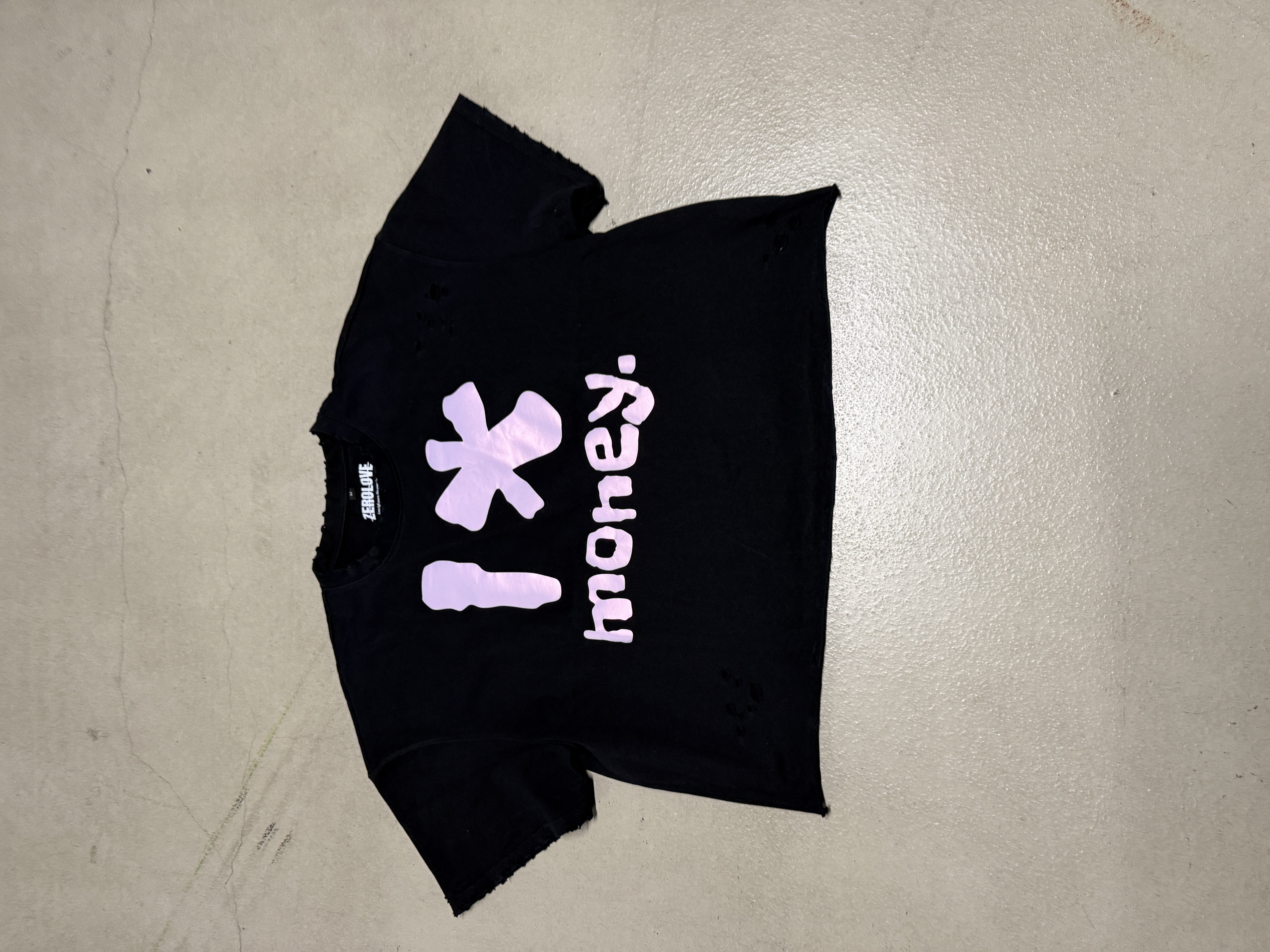 tee front view