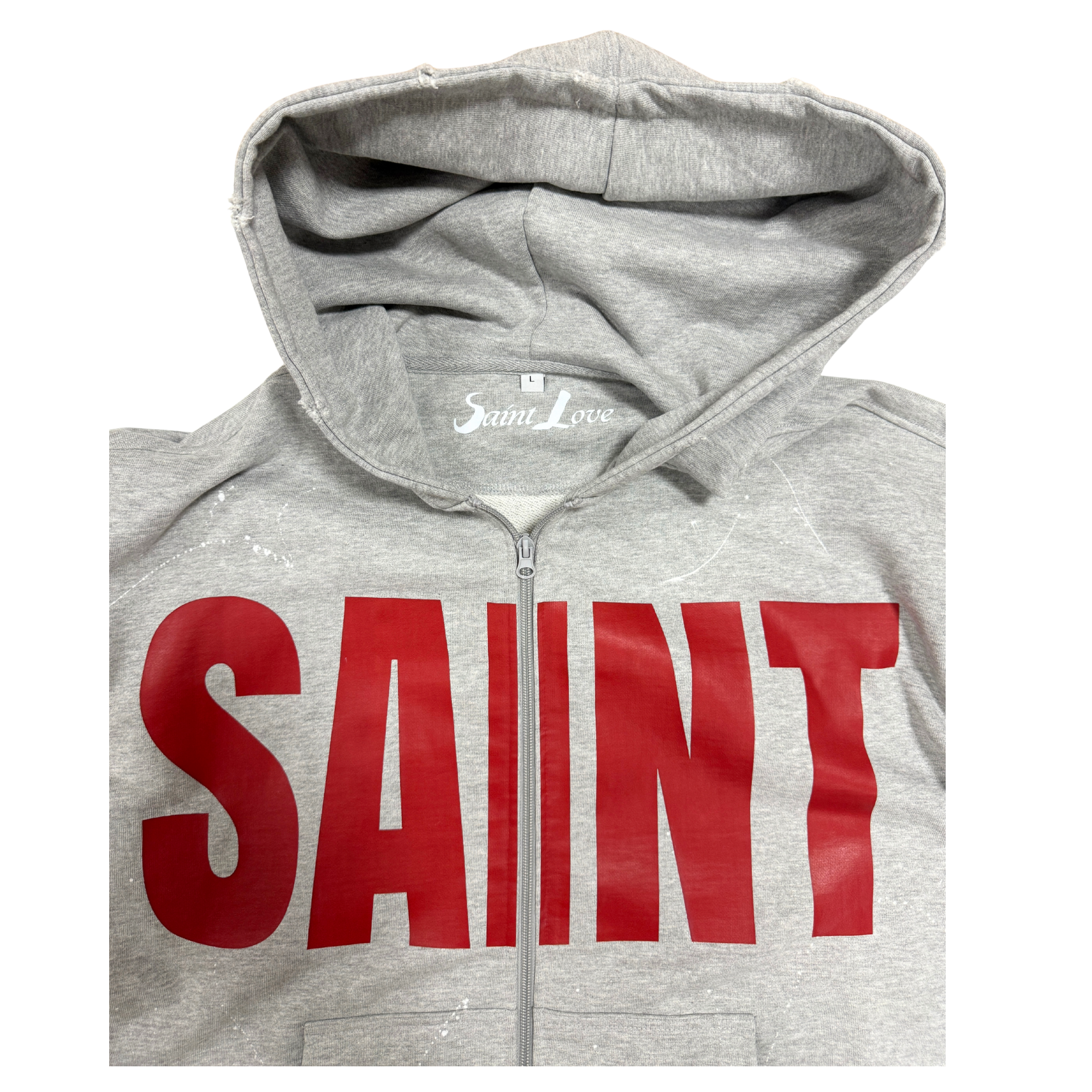 tee front view