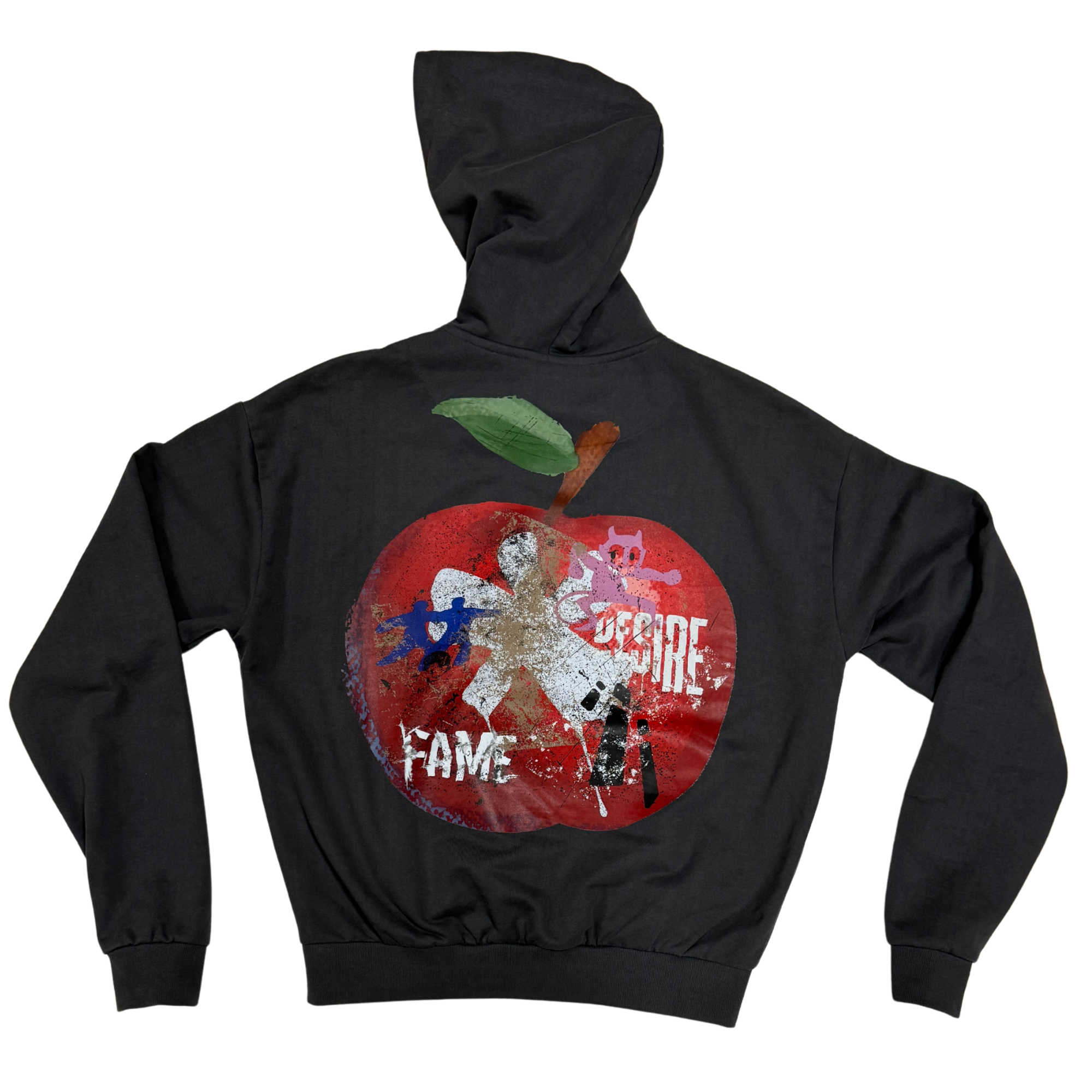 tee front view